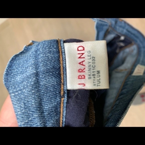J Brand Talum Skinny Jeans - Picture 5 of 6